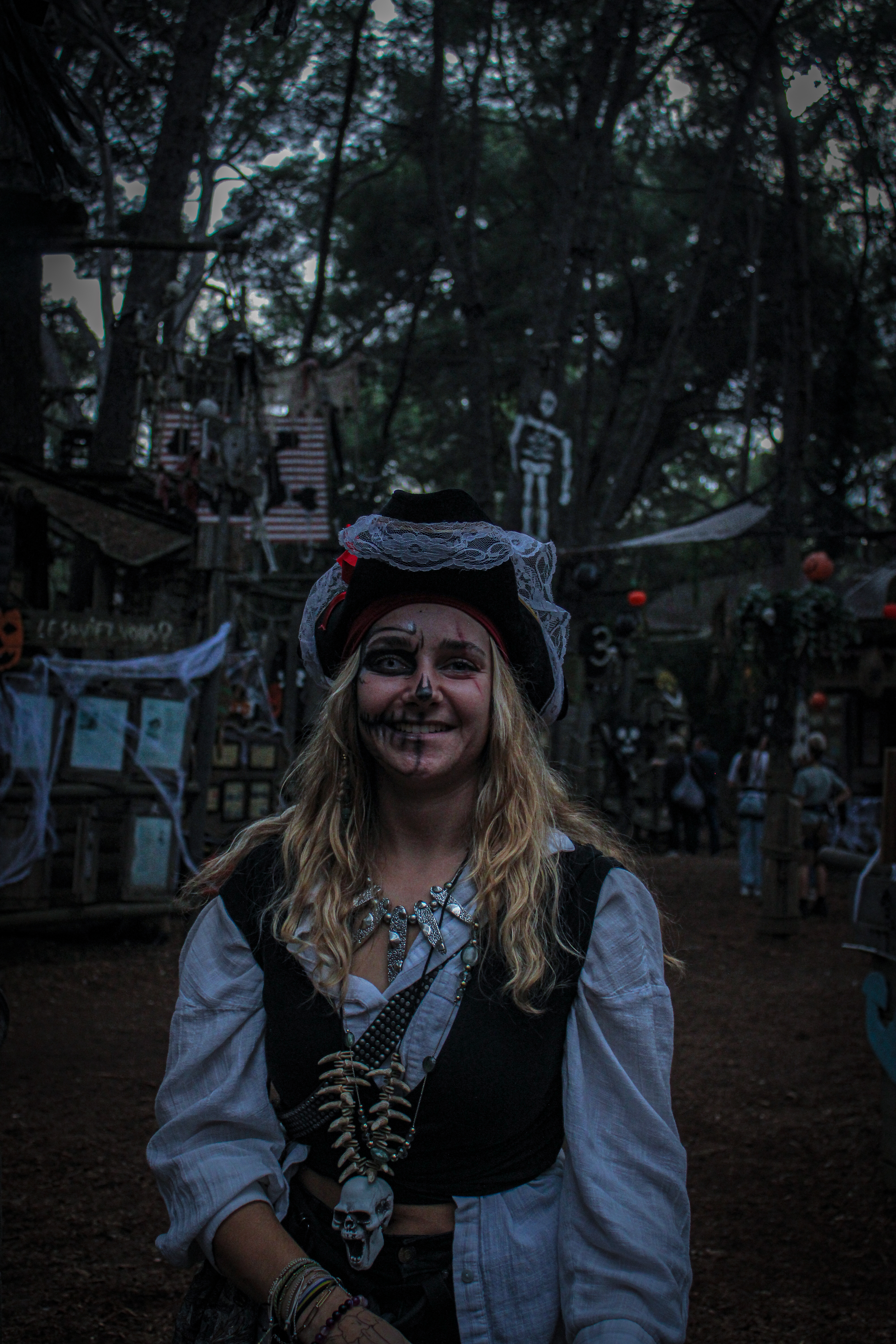 Animation stand photographie Coudou Parc